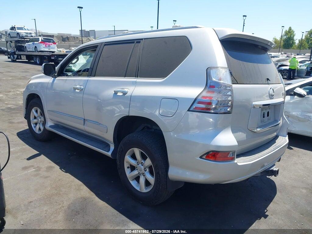 JTJBM7FX1E5074013 2014 LEXUS GX 460 photo no. 3