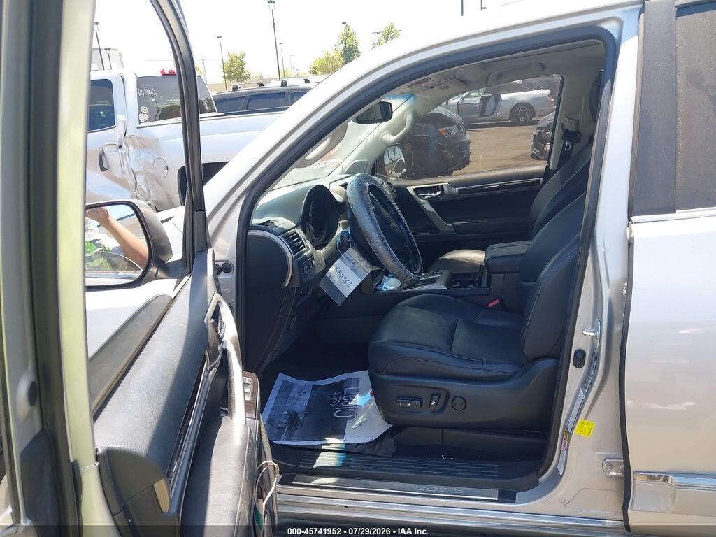 JTJBM7FX1E5074013 2014 LEXUS GX 460 photo no. 5