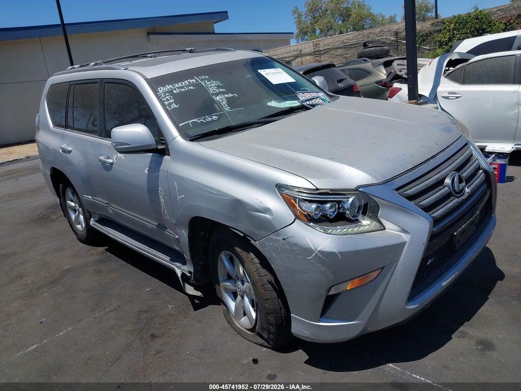 JTJBM7FX1E5074013 2014 LEXUS GX 460 photo no. 6