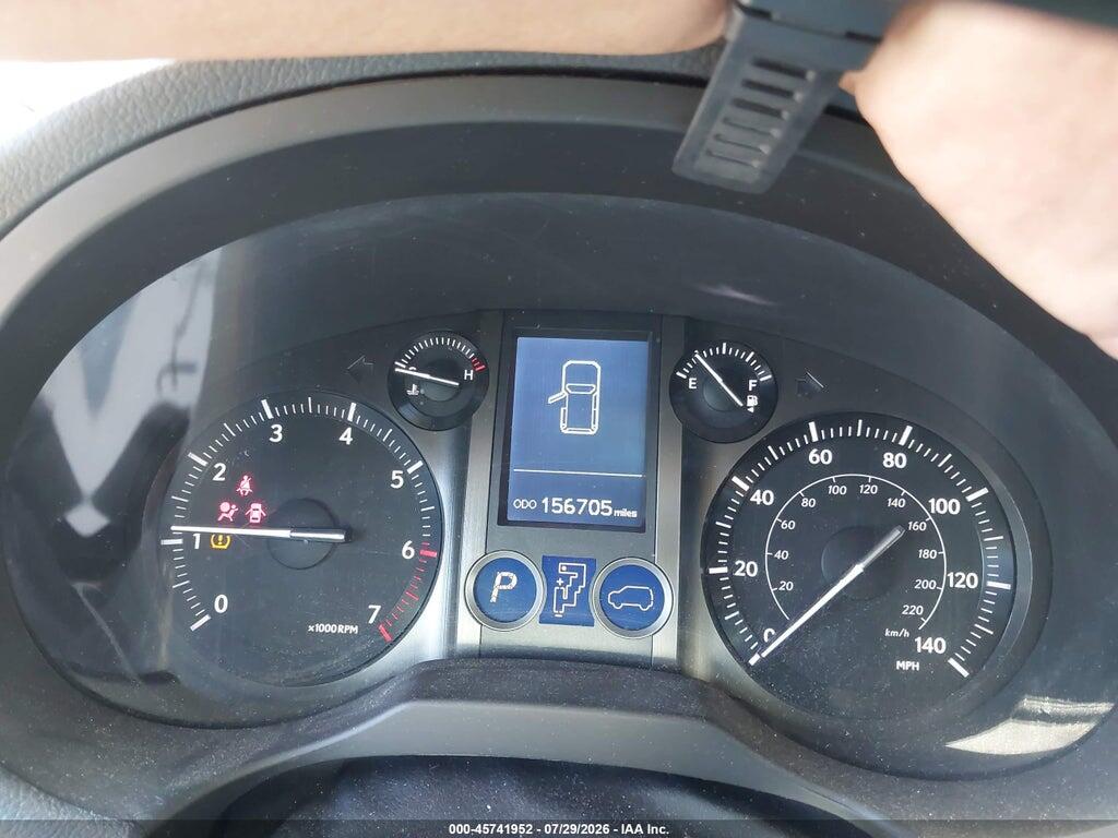 JTJBM7FX1E5074013 2014 LEXUS GX 460 photo no. 7