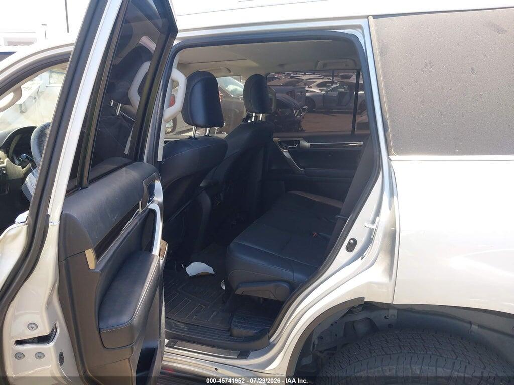 JTJBM7FX1E5074013 2014 LEXUS GX 460 photo no. 8