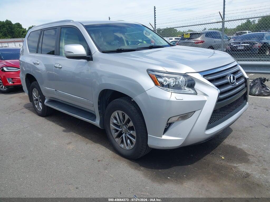 JTJJM7FX3E5072016 2014 LEXUS GX 460 photo no. 1