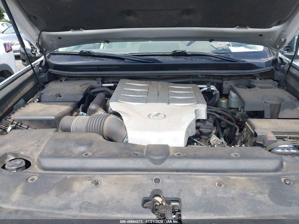 JTJJM7FX3E5072016 2014 LEXUS GX 460 photo no. 10