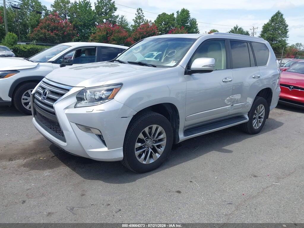 JTJJM7FX3E5072016 2014 LEXUS GX 460 photo no. 2