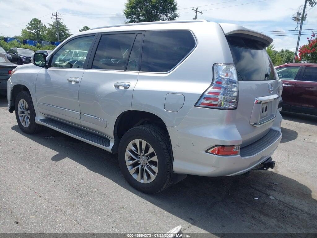 JTJJM7FX3E5072016 2014 LEXUS GX 460 photo no. 3