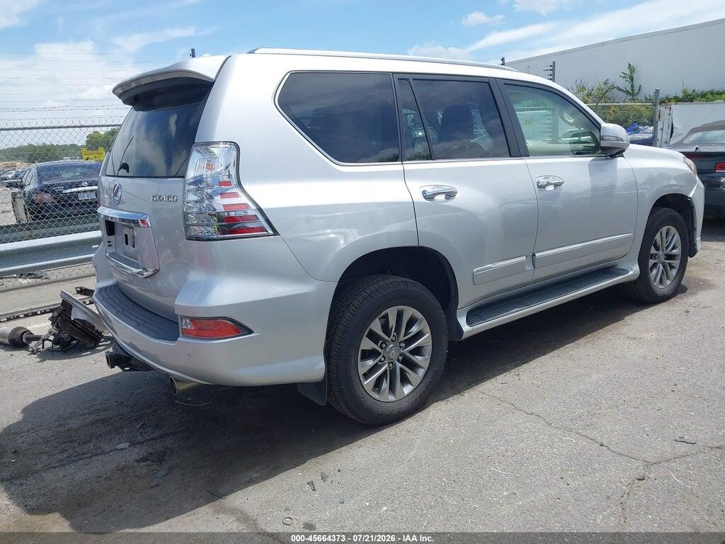 JTJJM7FX3E5072016 2014 LEXUS GX 460 photo no. 4