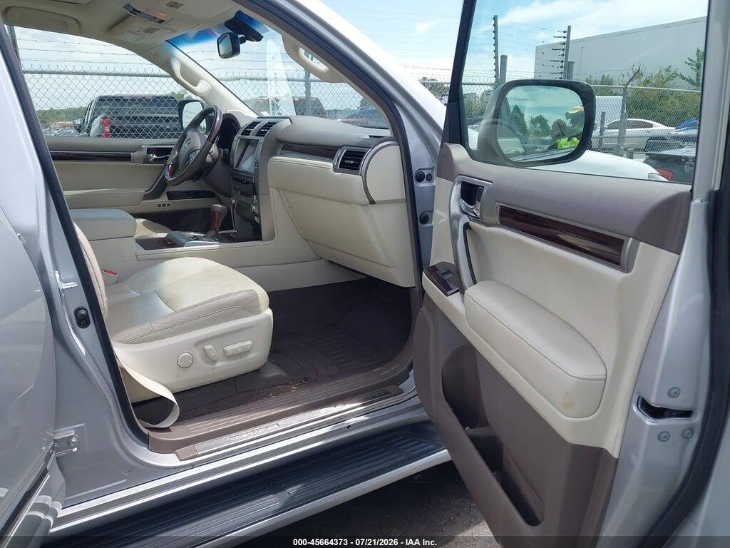 JTJJM7FX3E5072016 2014 LEXUS GX 460 photo no. 5