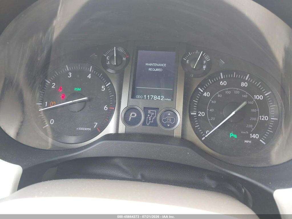 JTJJM7FX3E5072016 2014 LEXUS GX 460 photo no. 7
