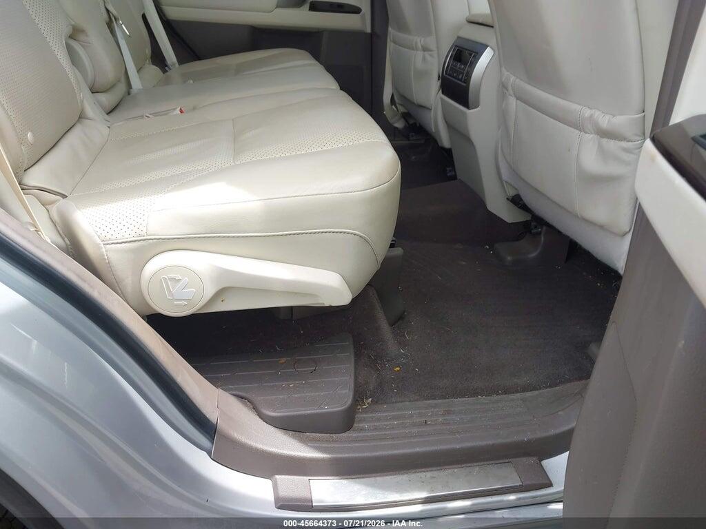 JTJJM7FX3E5072016 2014 LEXUS GX 460 photo no. 8