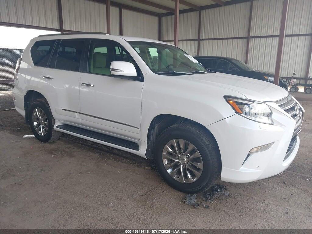 JTJBM7FX8E5077510 2014 LEXUS GX 460 photo no. 1