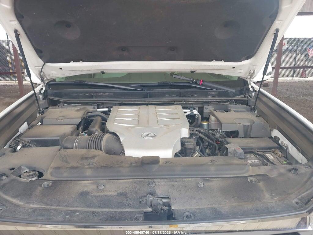 JTJBM7FX8E5077510 2014 LEXUS GX 460 photo no. 10