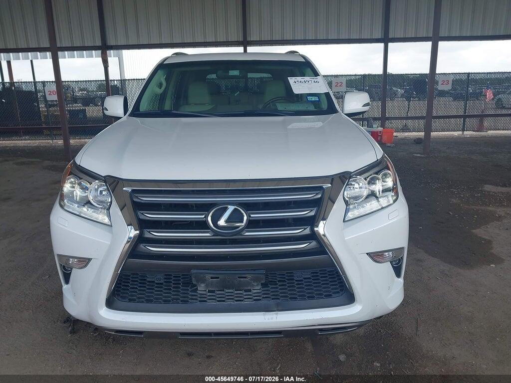 JTJBM7FX8E5077510 2014 LEXUS GX 460 photo no. 12