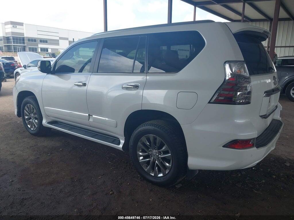 JTJBM7FX8E5077510 2014 LEXUS GX 460 photo no. 3