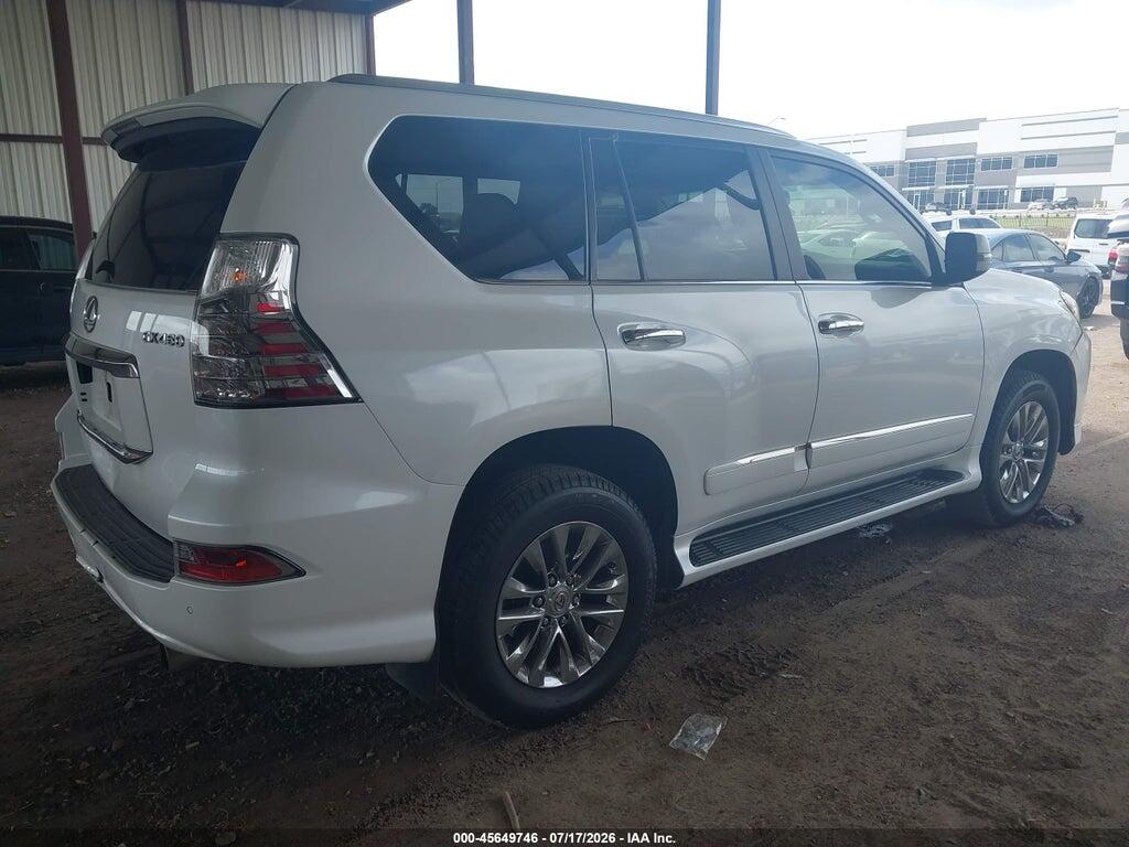JTJBM7FX8E5077510 2014 LEXUS GX 460 photo no. 4