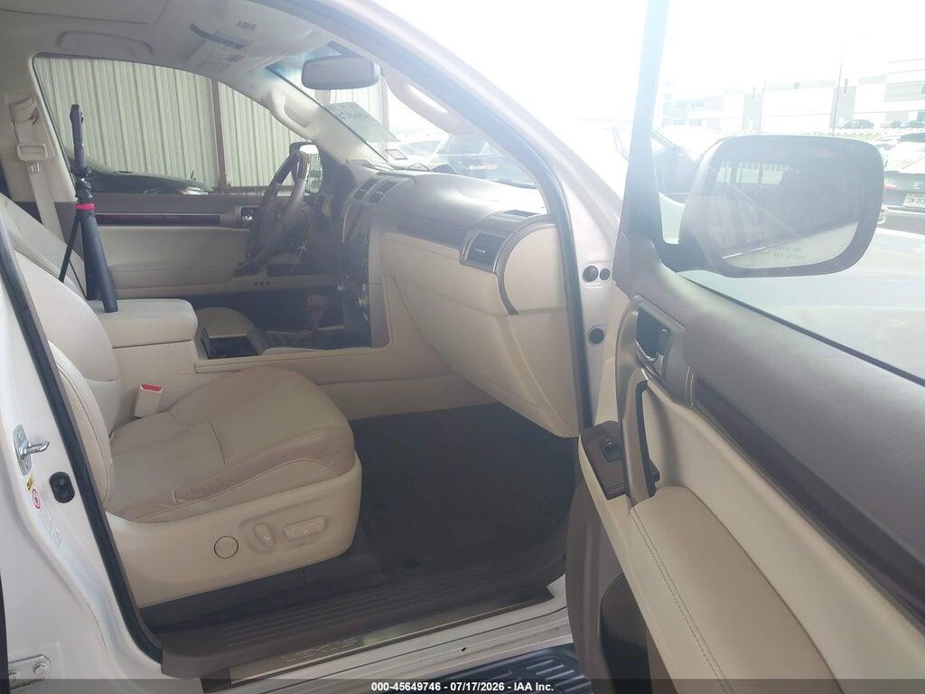 JTJBM7FX8E5077510 2014 LEXUS GX 460 photo no. 5
