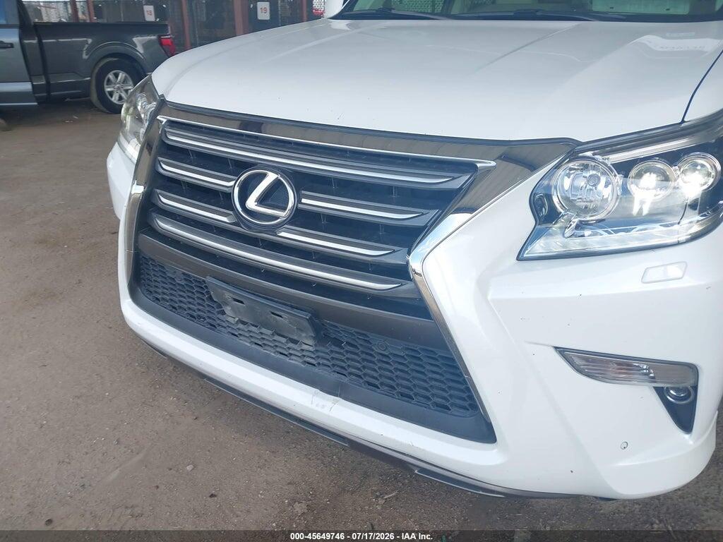 JTJBM7FX8E5077510 2014 LEXUS GX 460 photo no. 6