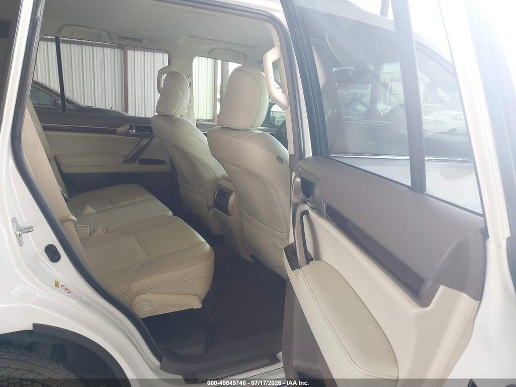 JTJBM7FX8E5077510 2014 LEXUS GX 460 photo no. 8