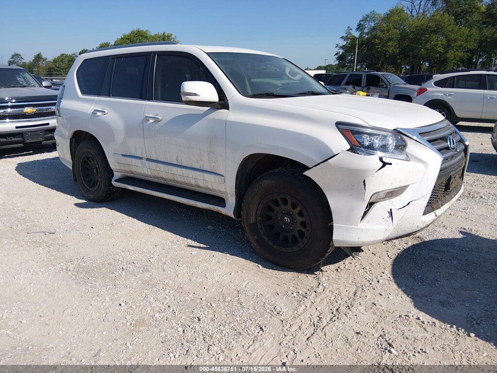 JTJBM7FX2E5075672 2014 LEXUS GX 460 photo no. 1
