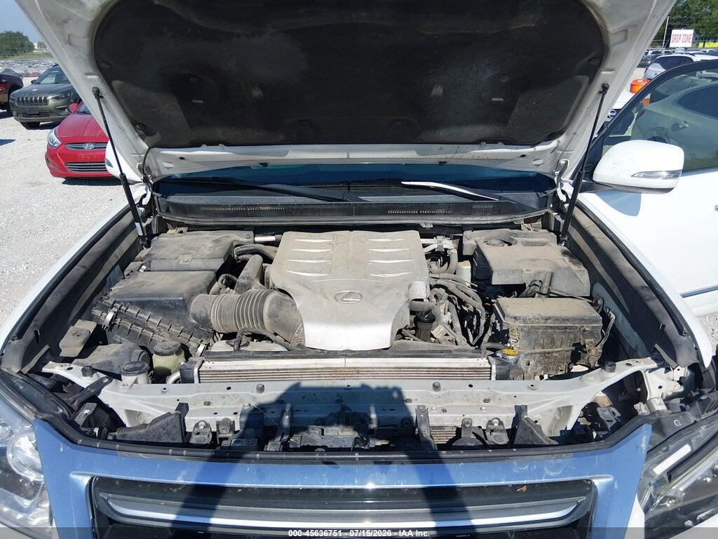 JTJBM7FX2E5075672 2014 LEXUS GX 460 photo no. 10