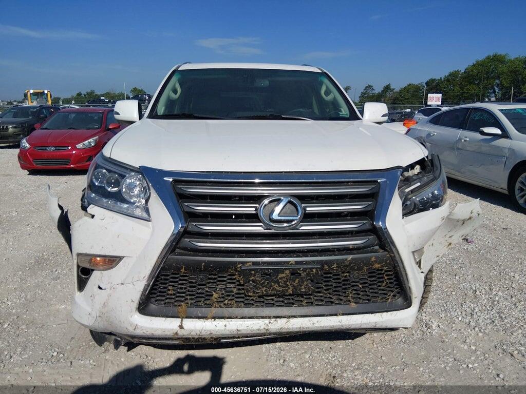 JTJBM7FX2E5075672 2014 LEXUS GX 460 photo no. 12