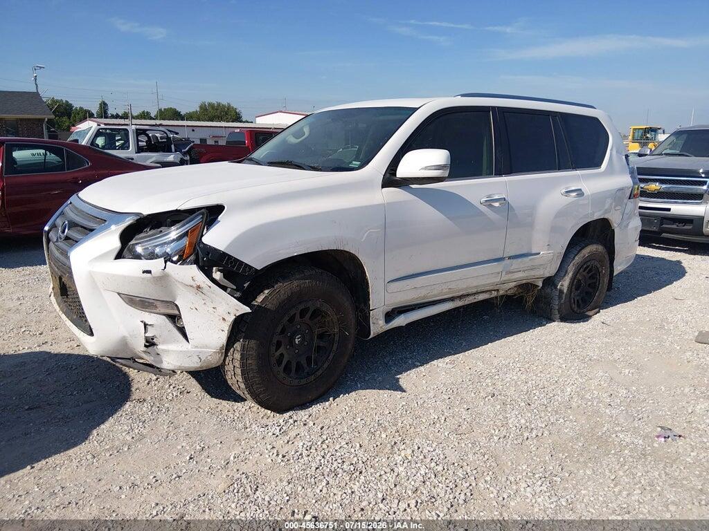 JTJBM7FX2E5075672 2014 LEXUS GX 460 photo no. 2