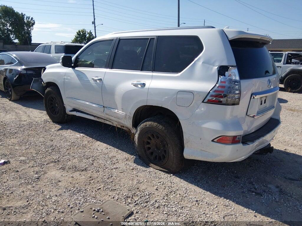 JTJBM7FX2E5075672 2014 LEXUS GX 460 photo no. 3