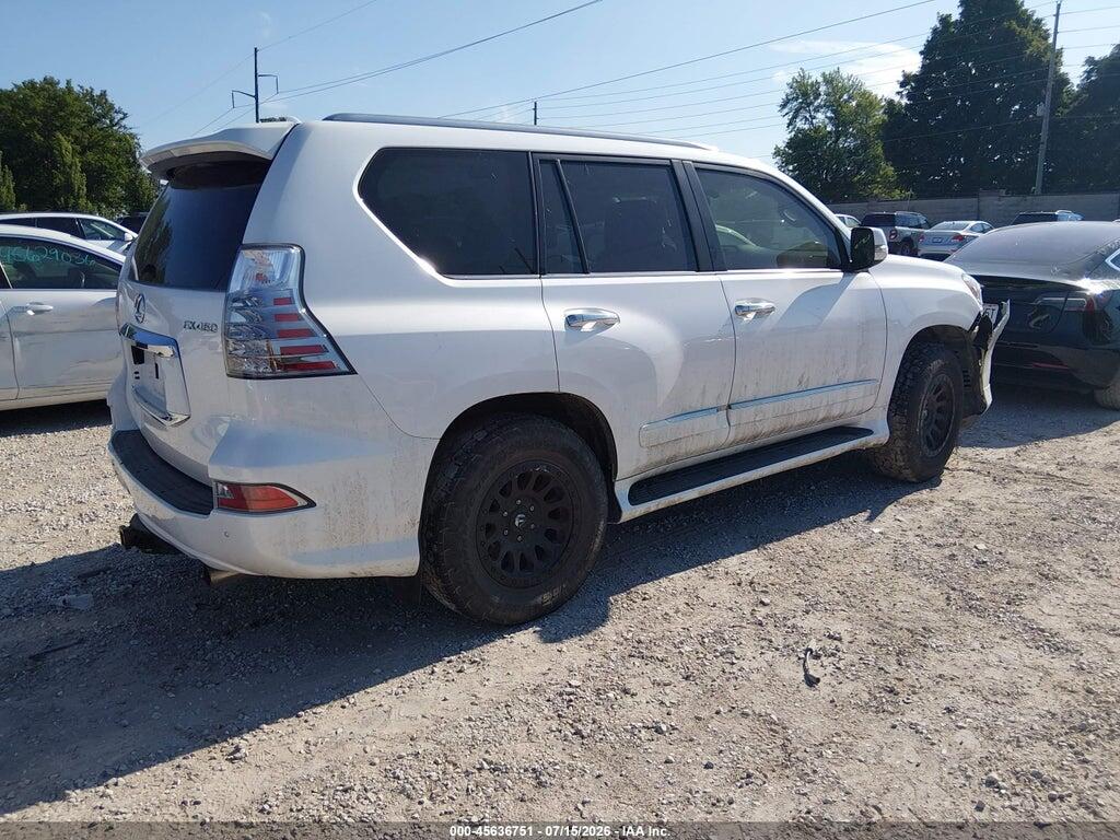 JTJBM7FX2E5075672 2014 LEXUS GX 460 photo no. 4