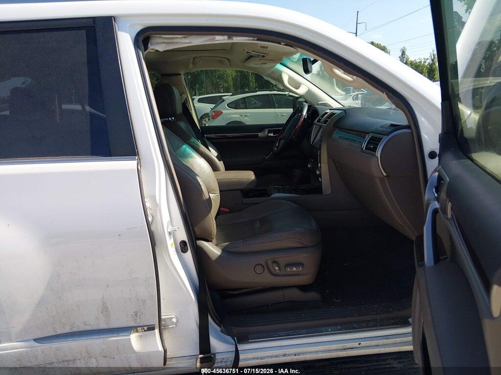 JTJBM7FX2E5075672 2014 LEXUS GX 460 photo no. 5