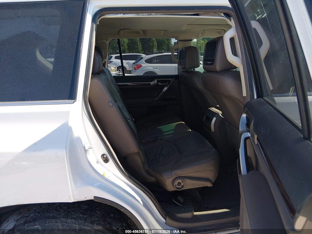 JTJBM7FX2E5075672 2014 LEXUS GX 460 photo no. 8