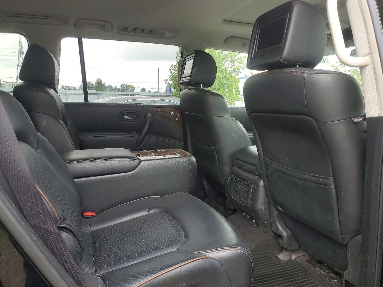 2017 NISSAN ARMADA PLATINUM — Фото 11 из 13