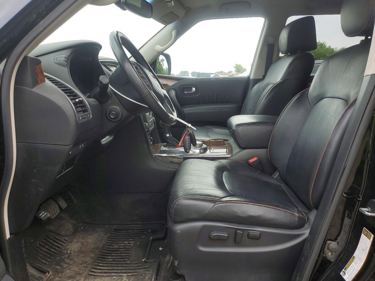 2017 NISSAN ARMADA PLATINUM — Фото 7 из 13