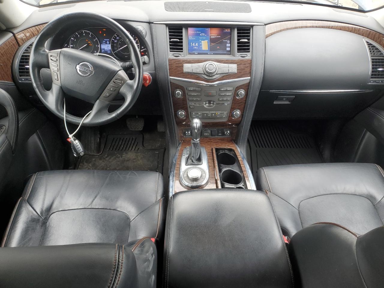 2017 NISSAN ARMADA PLATINUM — Фото 8 из 13