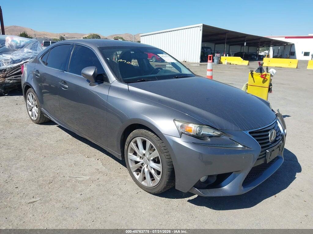JTHBF1D29E5017090 2014 LEXUS IS 250 photo no. 1