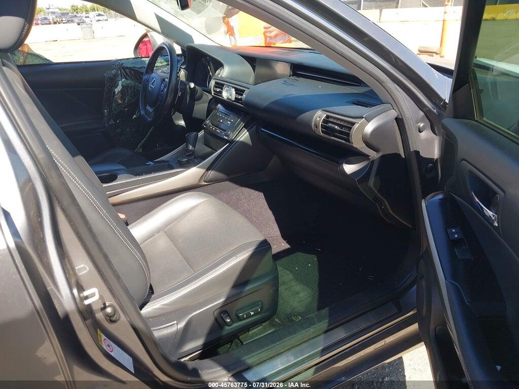 JTHBF1D29E5017090 2014 LEXUS IS 250 photo no. 5