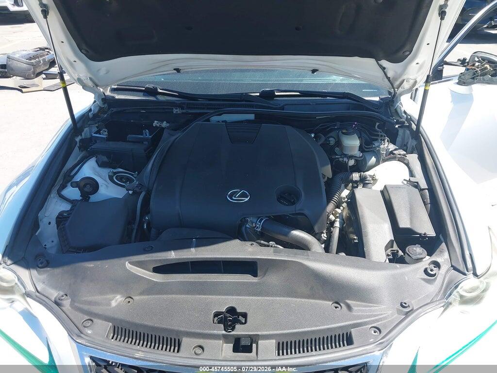JTHBF1D2XE5023724 2014 LEXUS IS 250 photo no. 10