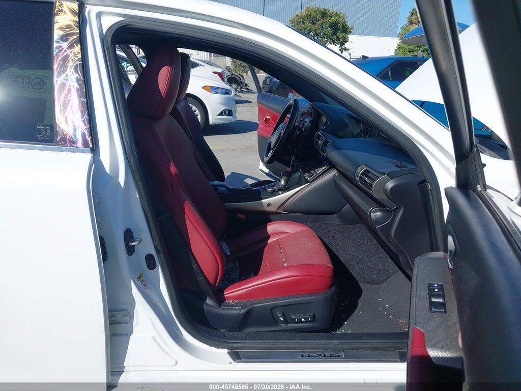 JTHBF1D2XE5023724 2014 LEXUS IS 250 photo no. 5