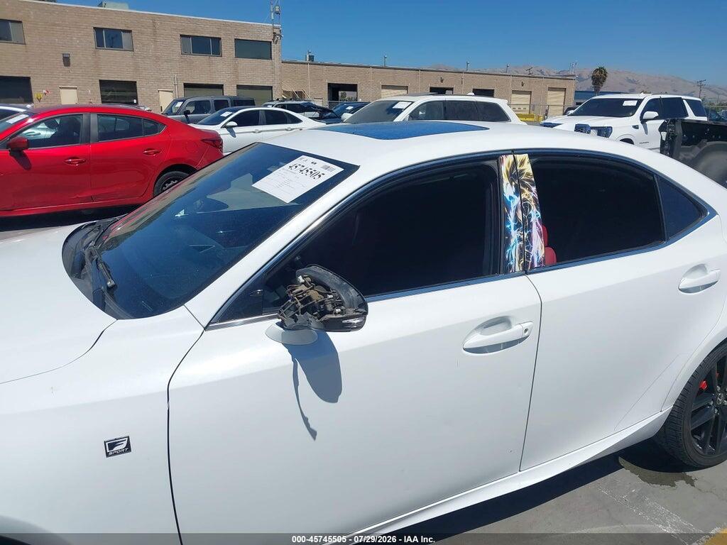 JTHBF1D2XE5023724 2014 LEXUS IS 250 photo no. 6