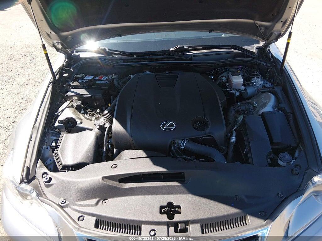 JTHBF1D25E5002070 2014 LEXUS IS 250 photo no. 10