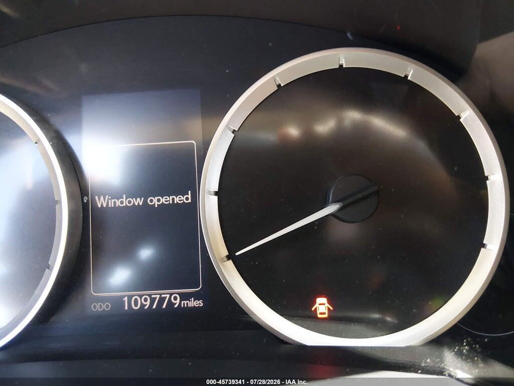 JTHBF1D25E5002070 2014 LEXUS IS 250 photo no. 7
