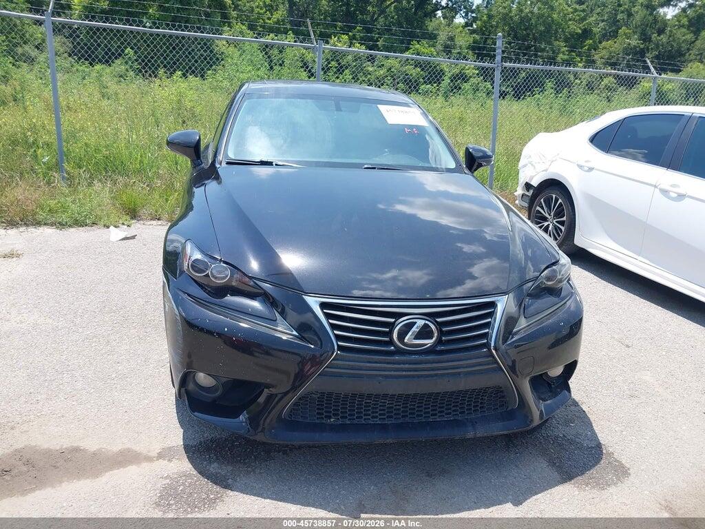 JTHBF1D23E5035097 2014 LEXUS IS 250 photo no. 12