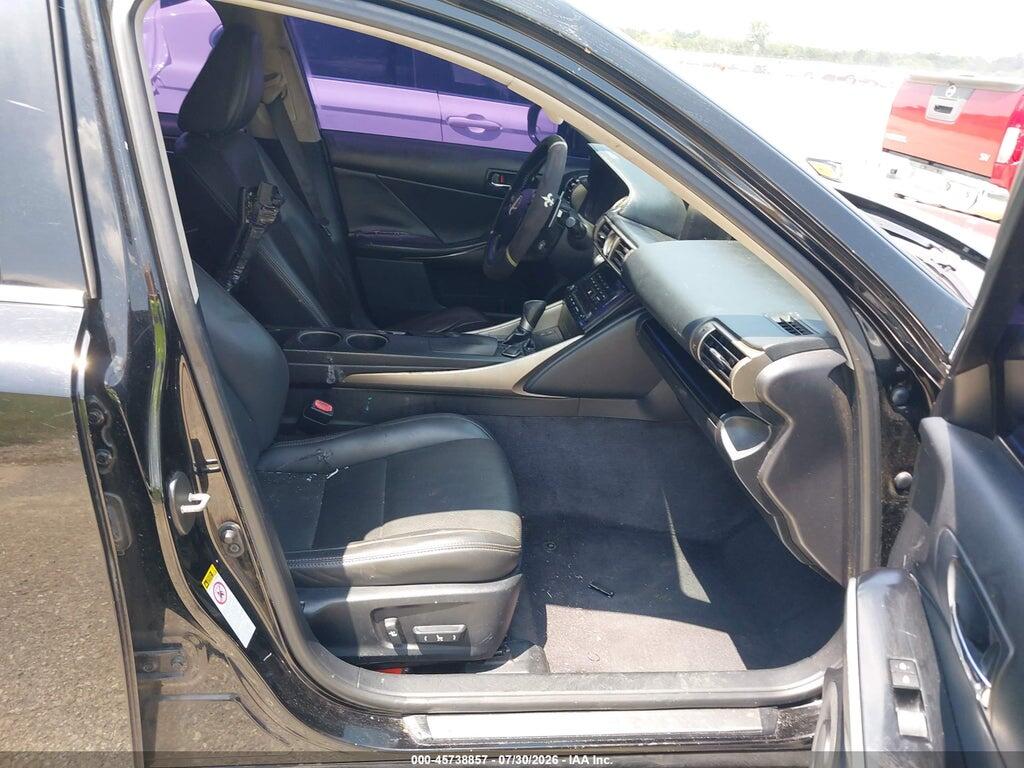 JTHBF1D23E5035097 2014 LEXUS IS 250 photo no. 5
