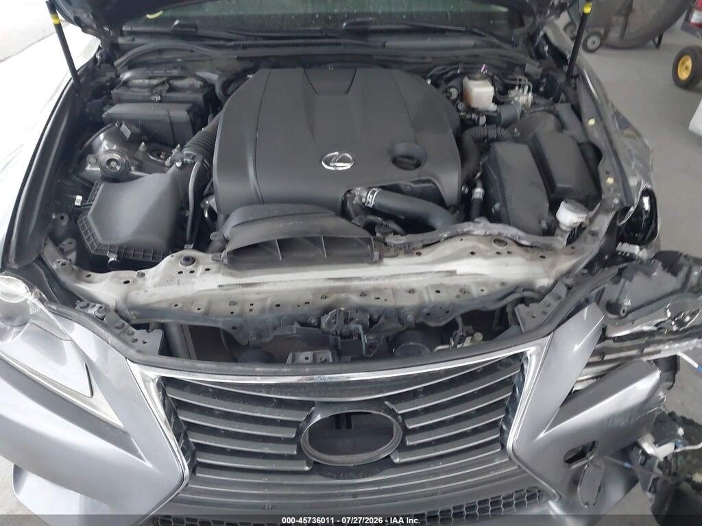 JTHBF1D20E5027622 2014 LEXUS IS 250 photo no. 10
