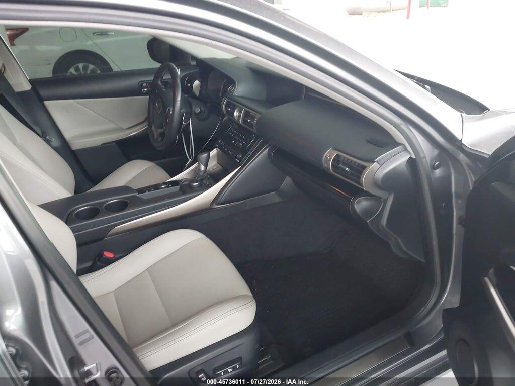 JTHBF1D20E5027622 2014 LEXUS IS 250 photo no. 5