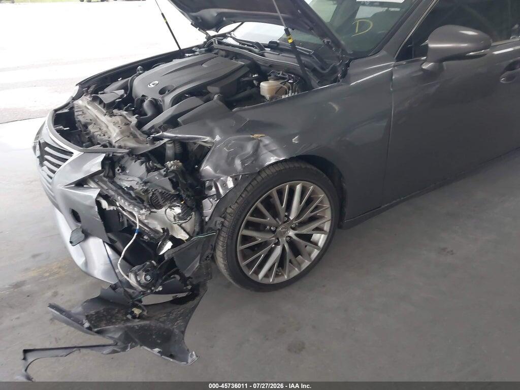 JTHBF1D20E5027622 2014 LEXUS IS 250 photo no. 6