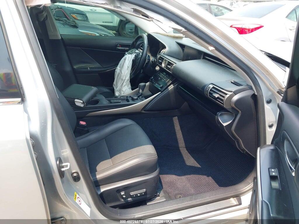 JTHBF1D21E5008576 2014 LEXUS IS 250 photo no. 5