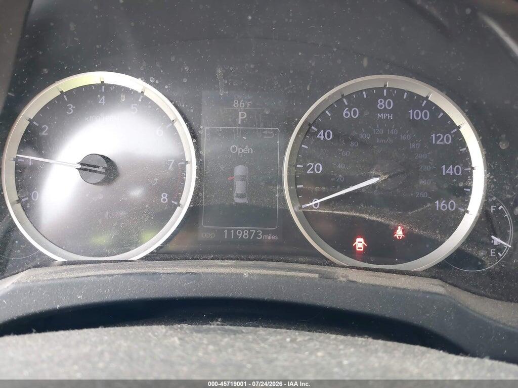 JTHCF1D29E5013741 2014 LEXUS IS 250 photo no. 7