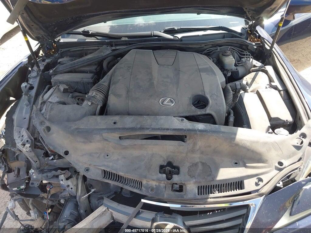 JTHBF1D28E5008932 2014 LEXUS IS 250 photo no. 10