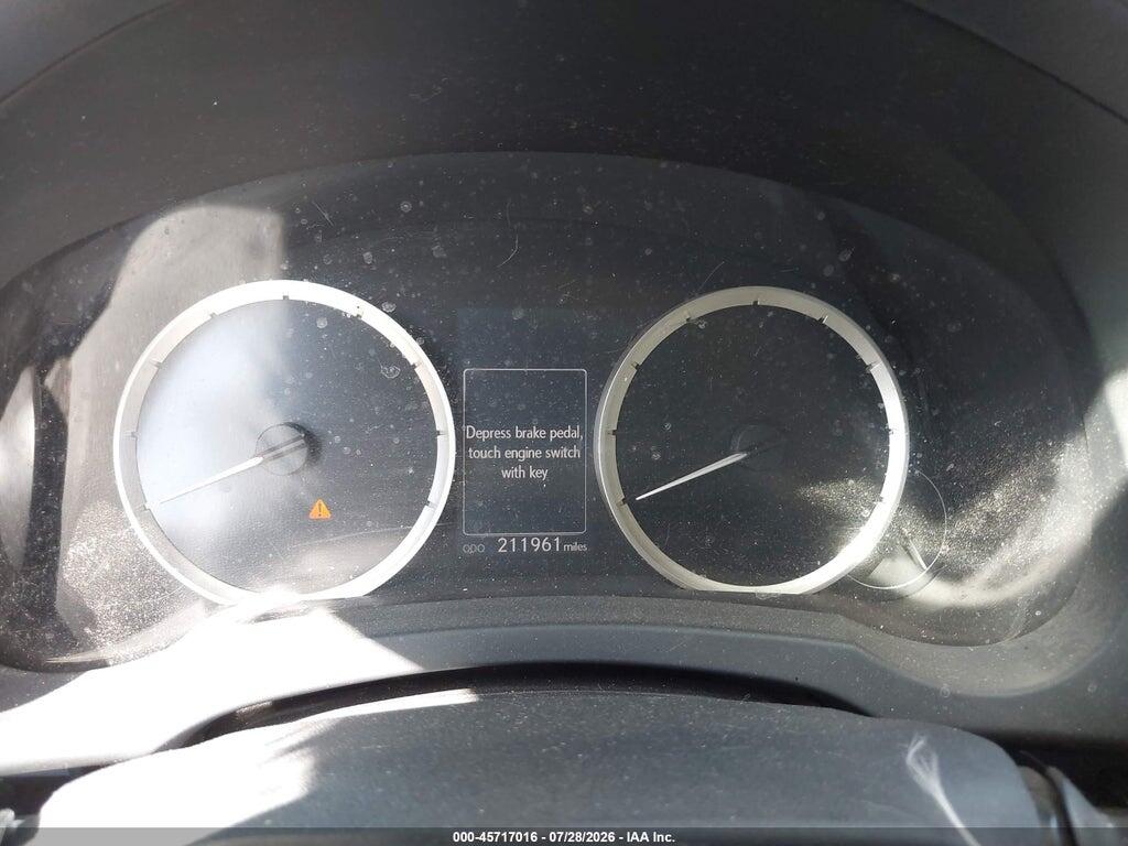 JTHBF1D28E5008932 2014 LEXUS IS 250 photo no. 7