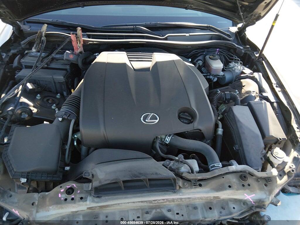 JTHBF1D26E5023252 2014 LEXUS IS 250 photo no. 10