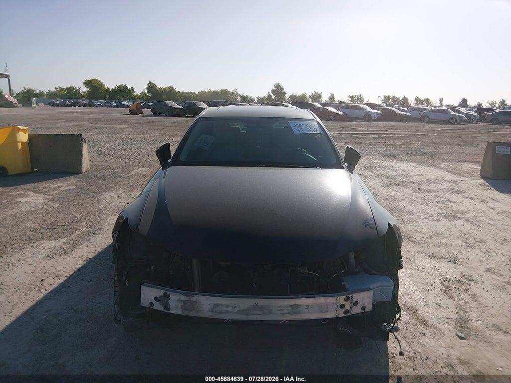 JTHBF1D26E5023252 2014 LEXUS IS 250 photo no. 12
